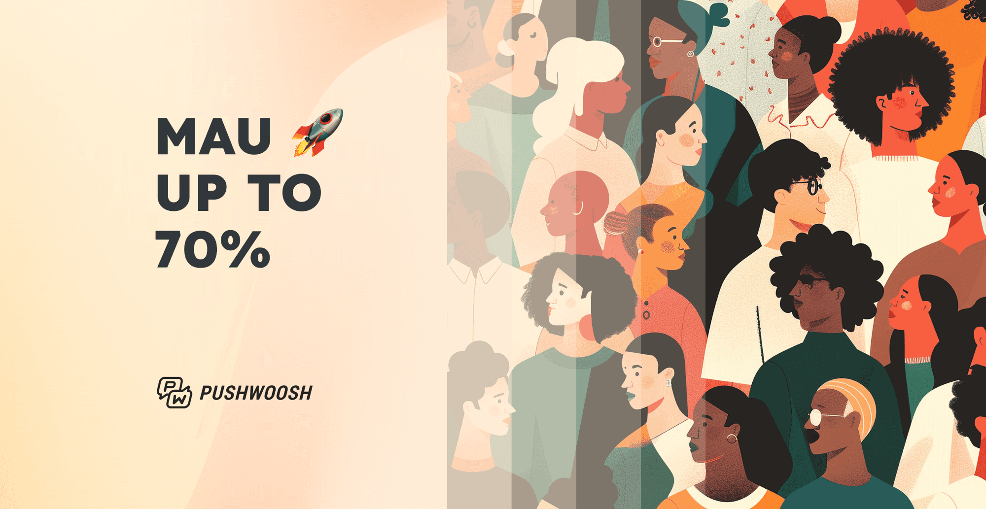 How to increase monthly active users: Strategies, examples & MAU benchmarks 2025