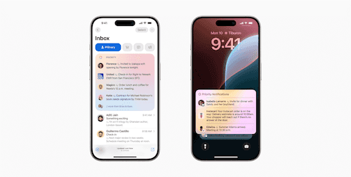 ios priority notifications and smart notification summaries