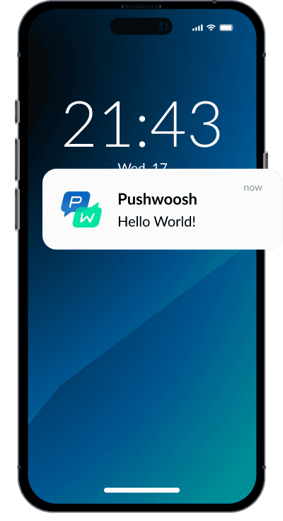 Push campaigns management