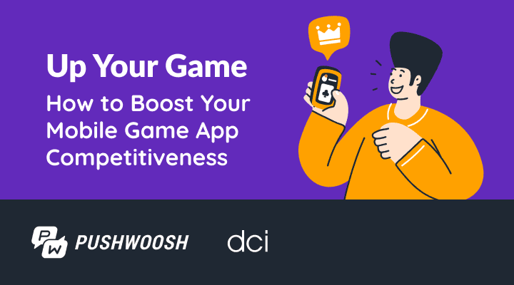 Up your game: how to boost your mobile game app competitiveness