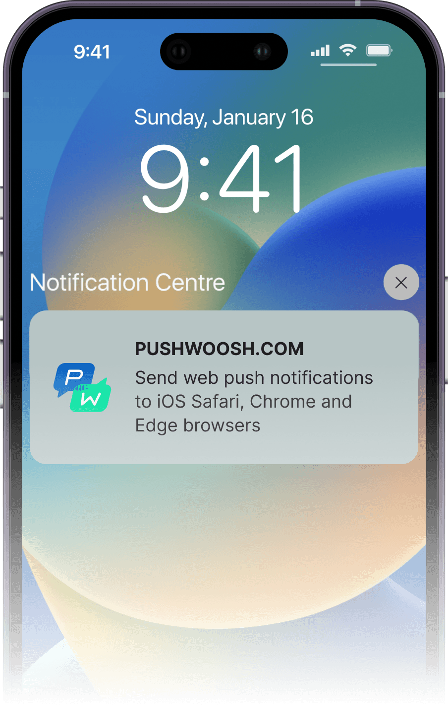 Supported web browsers